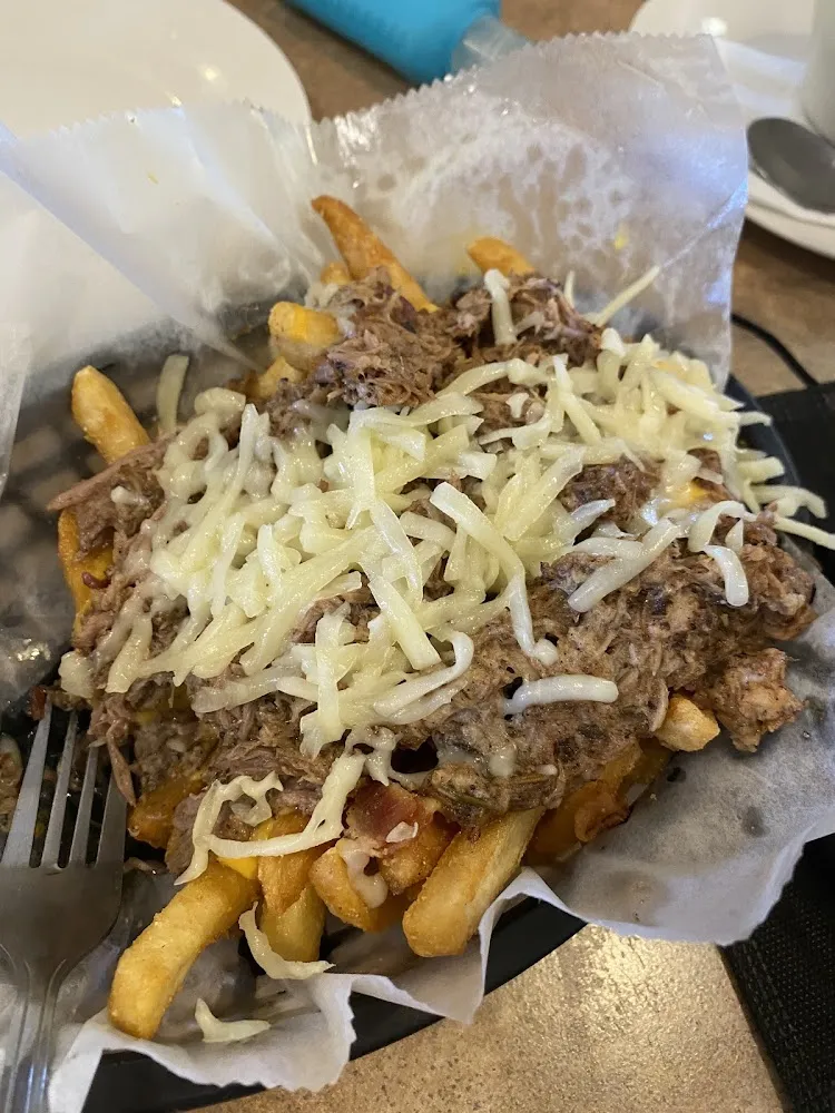Cheese Steak Roll