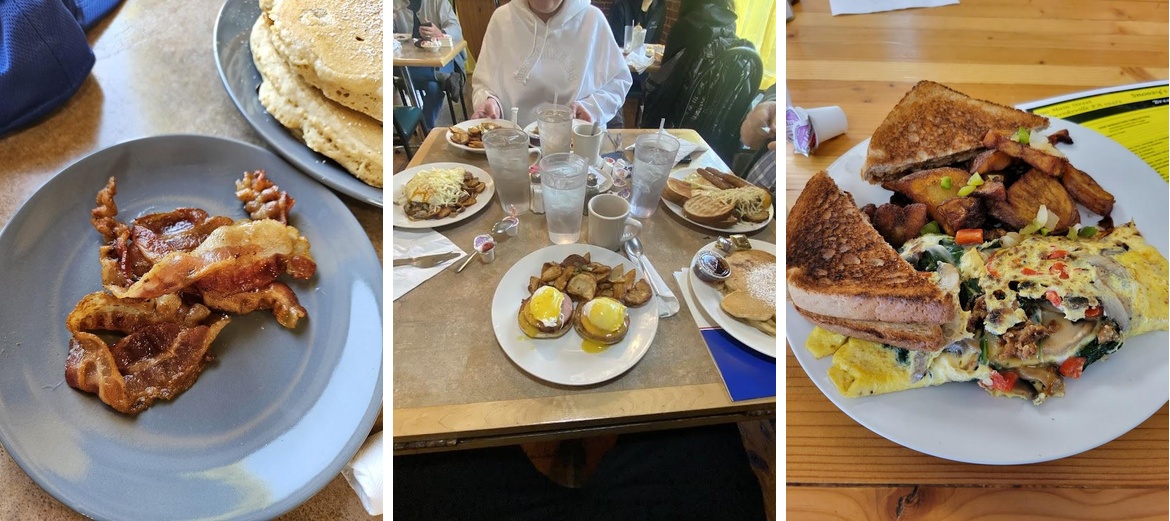 Snoozy's Cafe