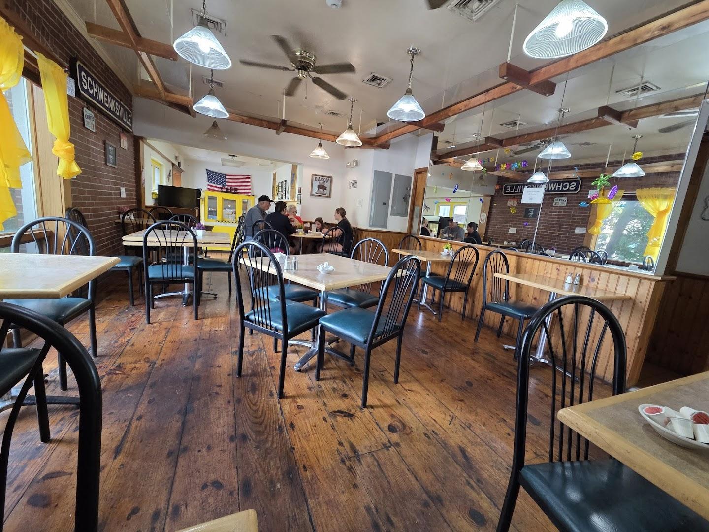 Snoozy's Cafe