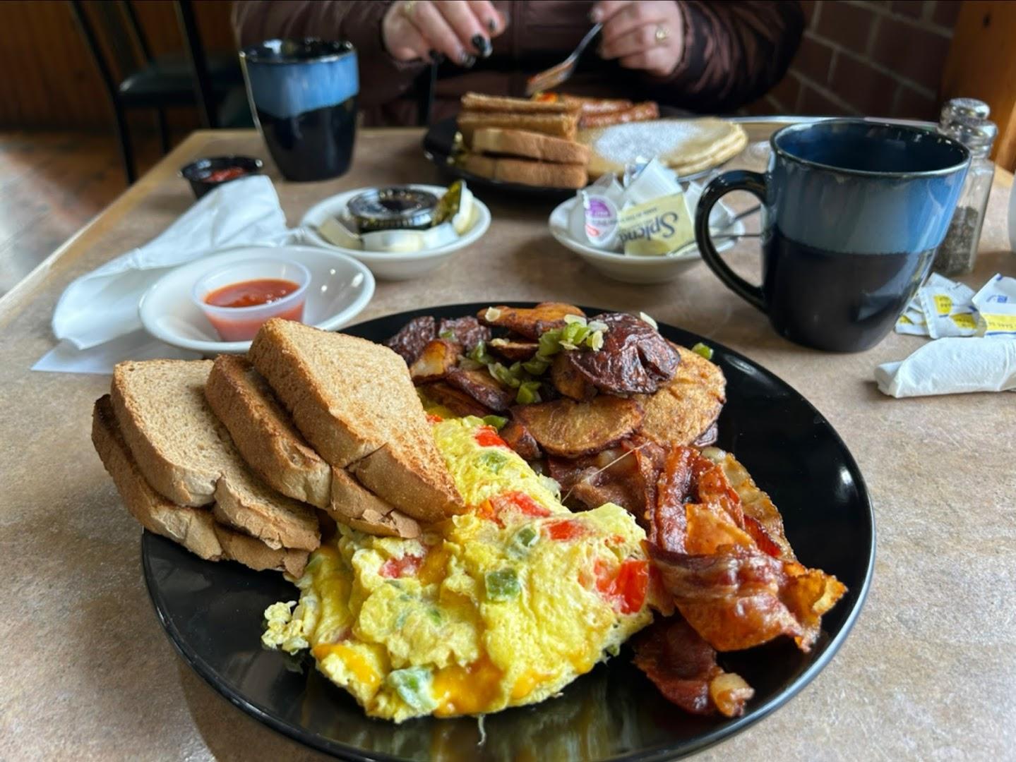 Snoozy's Cafe