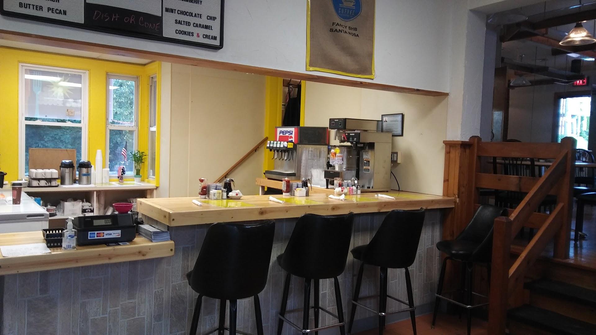 Snoozy's Cafe