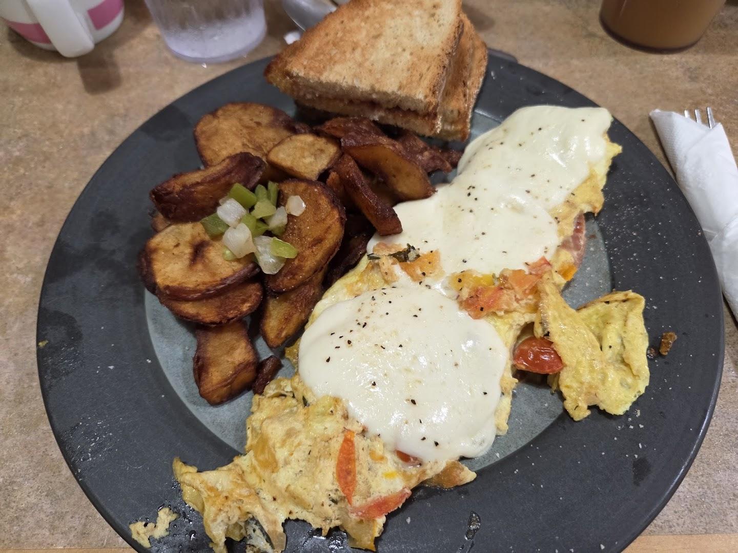 Snoozy's Cafe